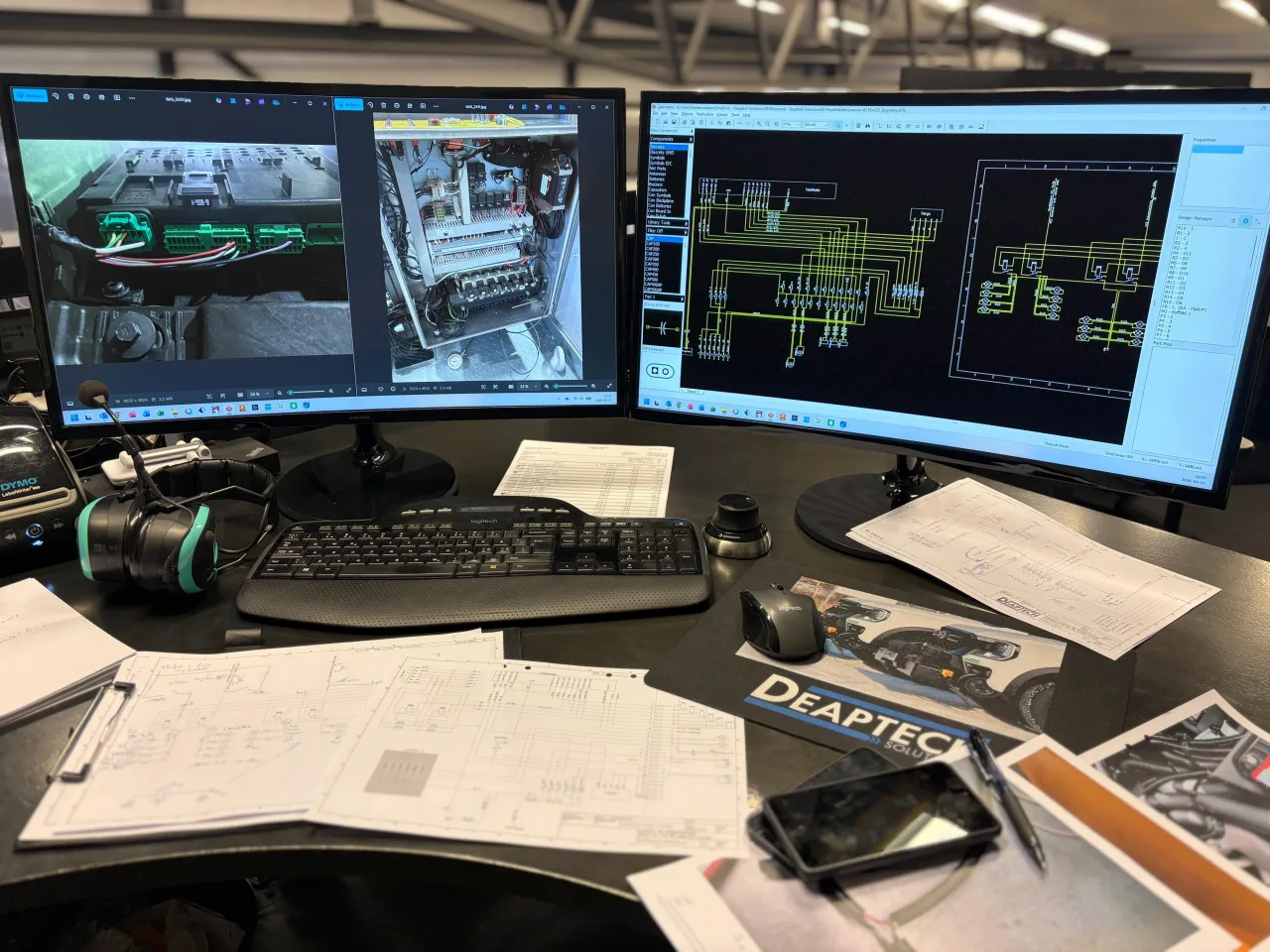 UTV_DrawingSchematic