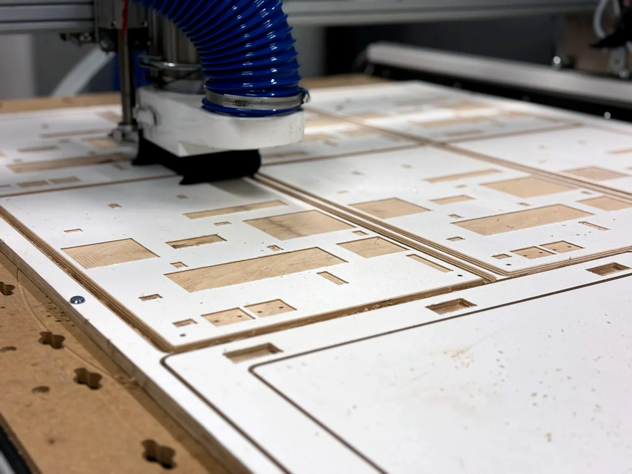 UTV_Milling